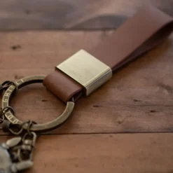 Outlet Leather Key Chain Totoro - My Neighbor Totoro Keychains