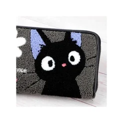 Sale Leather Wallet Kiki Flower - Kiki'S Delivery Service Accessories