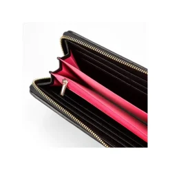Sale Leather Wallet Kiki Flower - Kiki'S Delivery Service Accessories
