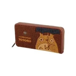 Hot Leather Wallet Totoro Umbrella - My Neighbor Totoro Accessories