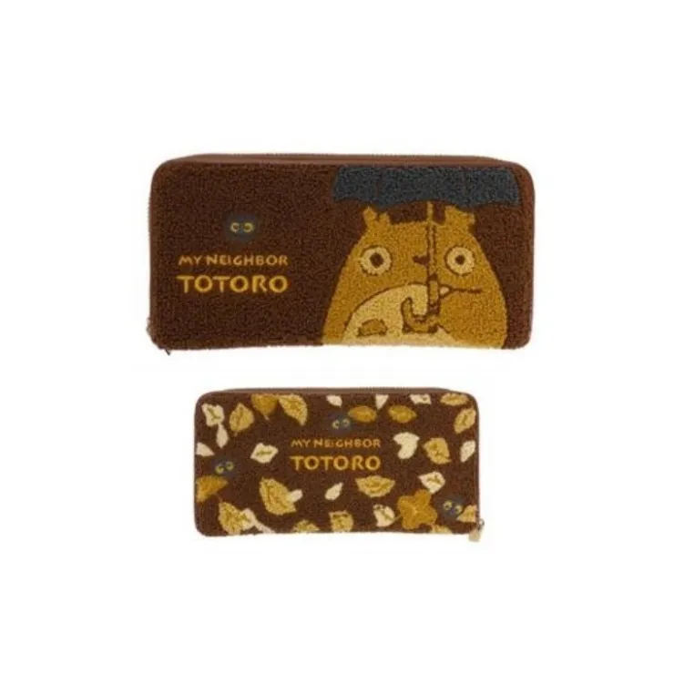Hot Leather Wallet Totoro Umbrella - My Neighbor Totoro Accessories