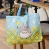 Best Lesson Bag Totoro Dandelion - My Neighbor Totoro Bags