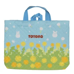 Best Lesson Bag Totoro Dandelion - My Neighbor Totoro Bags