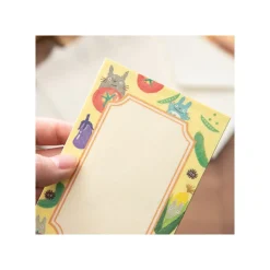 New Letter set Break Time Cookies - Kiki's Delivery Service Postcards And Letter Papers