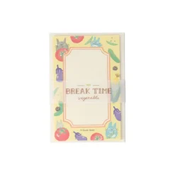 New Letter set Break Time Cookies - Kiki's Delivery Service Postcards And Letter Papers