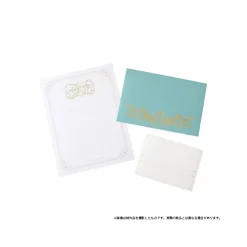 New Letter Set Flowers - Howl's Moving Castle Postcards And Letter Papers