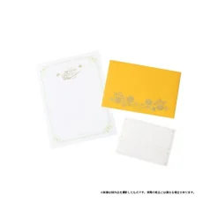 Outlet Letter Set Flowers - My Neighcor Tortoro Postcards And Letter Papers