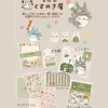 Online Letterset Japanese Sweets - My Neighbor Totoro Postcards And Letter Papers