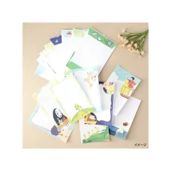 Online LETTERSET - KIKI’S DELIVERY SERVICE Postcards And Letter Papers