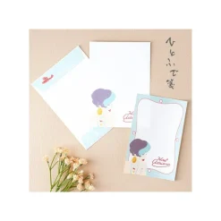 Online Letterset Marco - Porco Rosso Postcards And Letter Papers