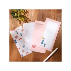 Sale Letter set Wardrobe - Kiki's Delivery Service Postcards And Letter Papers