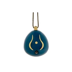 Sale Lighted Flying Stone Pendant - Castle in the Sky Jewellery