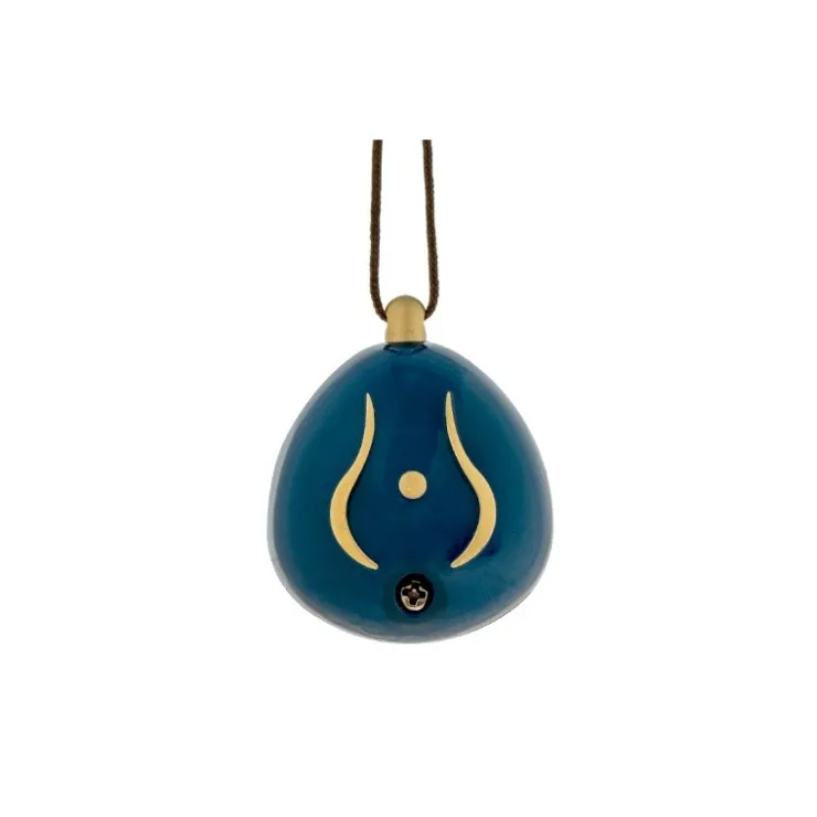 Sale Lighted Flying Stone Pendant - Castle in the Sky Jewellery