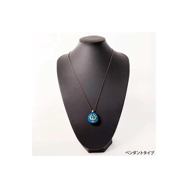 Sale Lighted Flying Stone Pendant - Castle in the Sky Jewellery