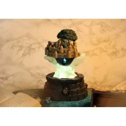Sale Light-up Diorama Laputa Castle - Castle in the Sky Décoration