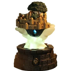 Sale Light-up Diorama Laputa Castle - Castle in the Sky Décoration