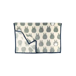 Online Long blanket Big Totoro Silhouette 200x140 cm - My Neighbor Totoro Household Linen
