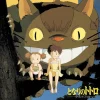 New LP Soundbook Ltd Edition 4 p booklet - My Neighbor Totoro Culture