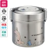 Hot Lunch box Isotherme 230ml 2 storeys March of the Totoros - My Neighbo Kitchenware