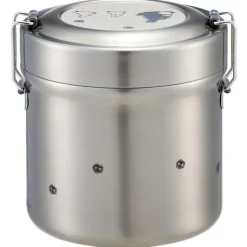 Hot Lunch box Isotherme 230ml 2 storeys March of the Totoros - My Neighbo Kitchenware