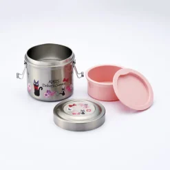 Outlet Lunch box Isotherme 230ml 2 storeys Flower bouquet - Kiki's Delivery Kitchenware
