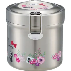 Outlet Lunch box Isotherme 230ml 2 storeys Flower bouquet - Kiki's Delivery Kitchenware