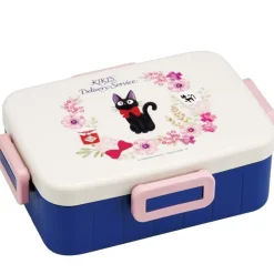 Best Lunch box 4 locks 650ml Jiji Flower garland - Kiki's Delivery Service Kitchenware