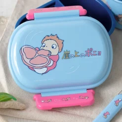 Outlet Lunch box 2 locks Ponyo in the ocean - Ponyo on the Cliff Kitchenware