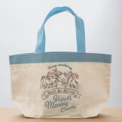 Lunch Hand Bag Don't Be Afraid - Howl's Moving Castle Bags