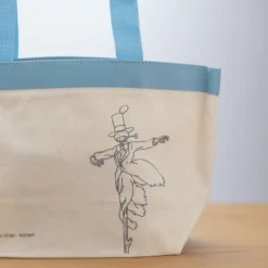 Lunch Hand Bag Don't Be Afraid - Howl's Moving Castle Bags