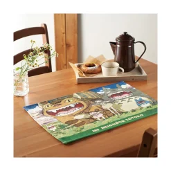 Online Lunch Mat Roaring - My Neighbor Totoro Kitchenware
