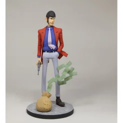 Outlet Lupin the Third (Part II) statue Limited Editions
