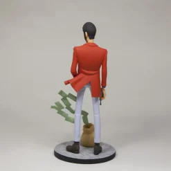 Outlet Lupin the Third (Part II) statue Limited Editions