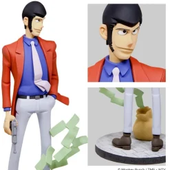 Outlet Lupin the Third (Part II) statue Limited Editions