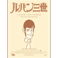 Outlet Lupin the Third (Part II) statue Limited Editions