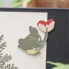 Best Magnet Big Totoro Flower - My Neighbor Totoro Magnets