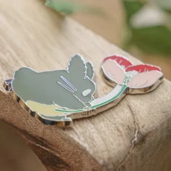 Best Magnet Big Totoro Flower - My Neighbor Totoro Magnets