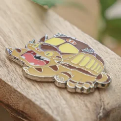 Online Magnet Catbus Screaming - My Neighbor Totoro Magnets