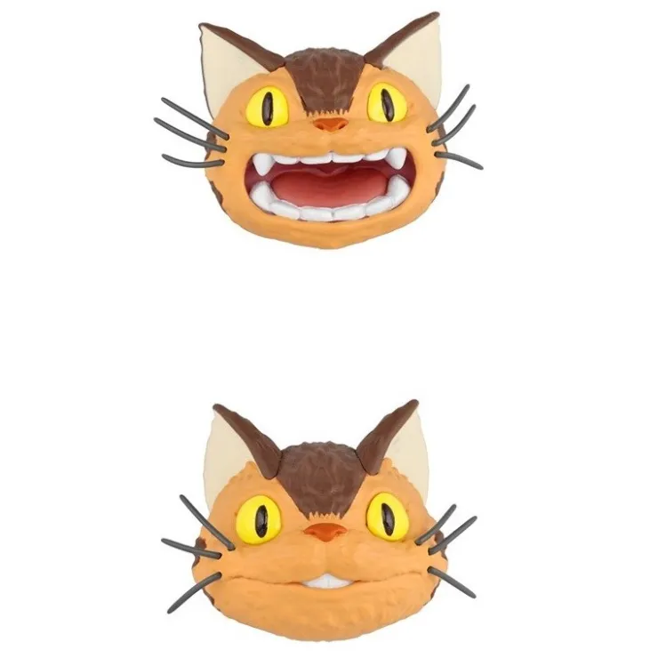 Best MAGNET TOTORO, CAT BUS'S FACE- MY NEIGHBOR TOTORO Magnets
