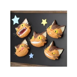 Best MAGNET TOTORO, CAT BUS'S FACE- MY NEIGHBOR TOTORO Magnets