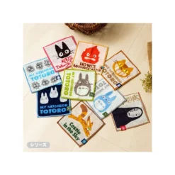 New Mame Mini Towel Big Totoro 15x15 cm - My Neighbor Totoro Household Linen