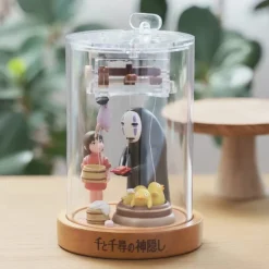 Sale Marionette Style Music Box Chihiro - Spirited Away Music Boxes