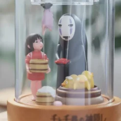 Sale Marionette Style Music Box Chihiro - Spirited Away Music Boxes