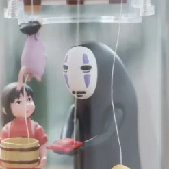 Sale Marionette Style Music Box Chihiro - Spirited Away Music Boxes