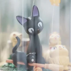 New Marionette Style Music Box Jiji - Kiki's Delivery Service Music Boxes