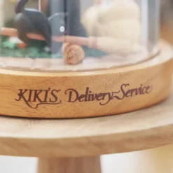 New Marionette Style Music Box Jiji - Kiki's Delivery Service Music Boxes
