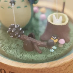 Online Marionette Style Music Box Totoro - My Neighbor Totoro Music Boxes