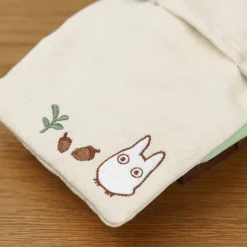 Hot Mascot Pocket Pouch Big Totoro 17 x 12 cm - My Neighbor Totoro Bags