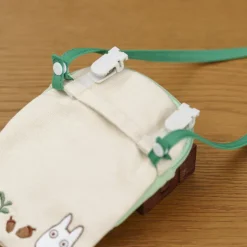 Hot Mascot Pocket Pouch Big Totoro 17 x 12 cm - My Neighbor Totoro Bags