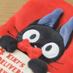 Discount Mascot Pocket Pouch Jiji 17 x 12 cm - Kiki's Delivery Service Bags